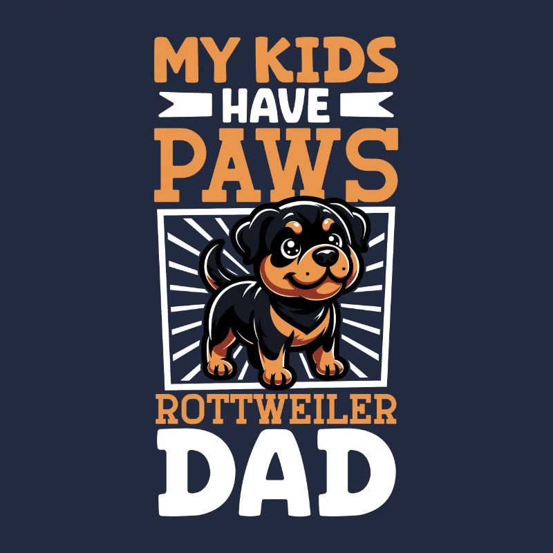 Rottweiler Papa