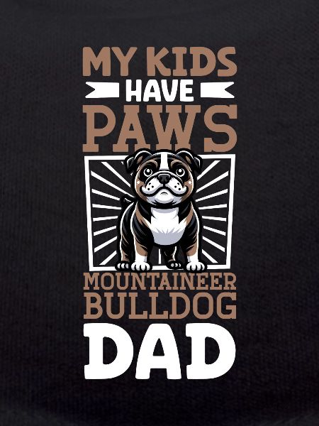 Serrano Bulldog Dad