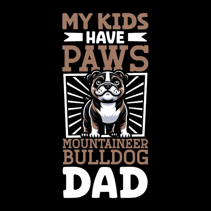 Serrano Bulldog Dad