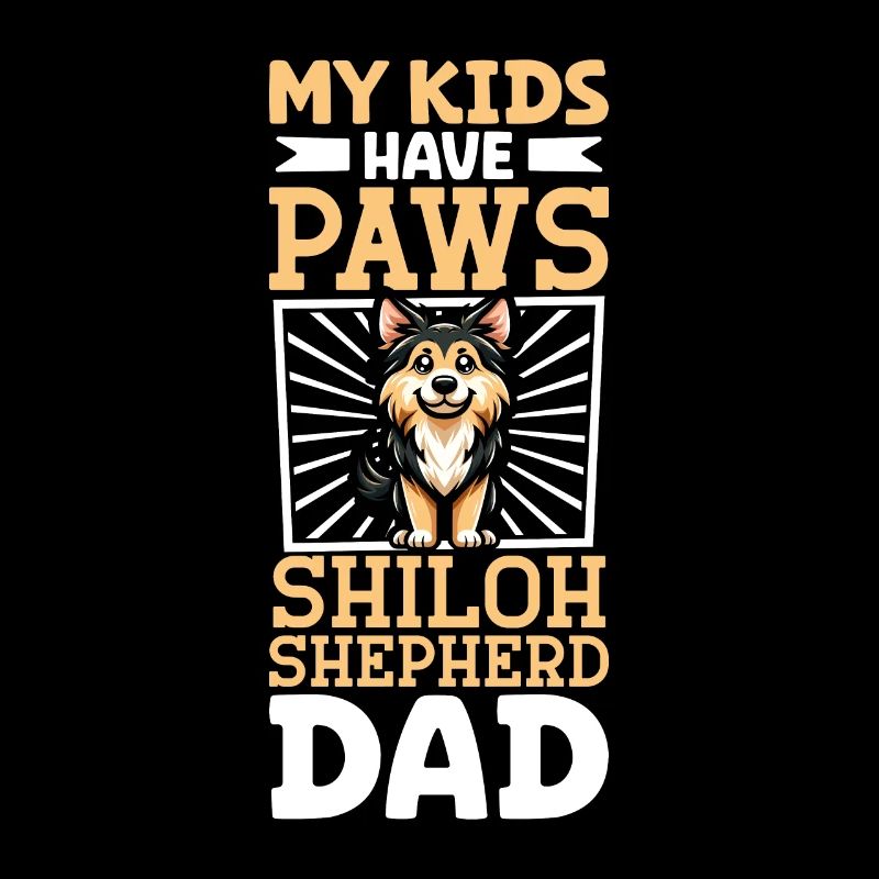 Shiloh Shepherd Dad