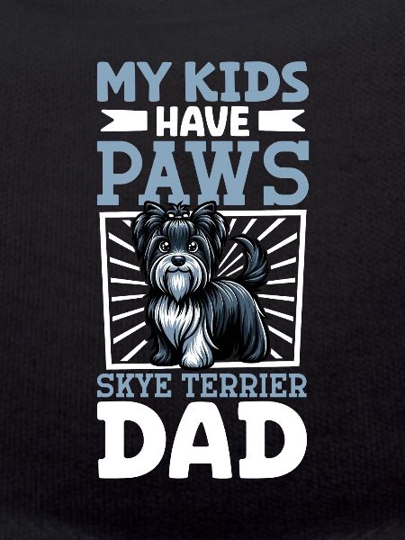 Papa Skye Terrier