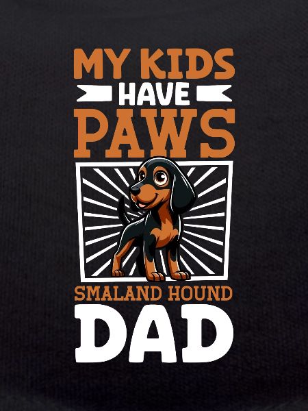 Smålandsstövare Papa