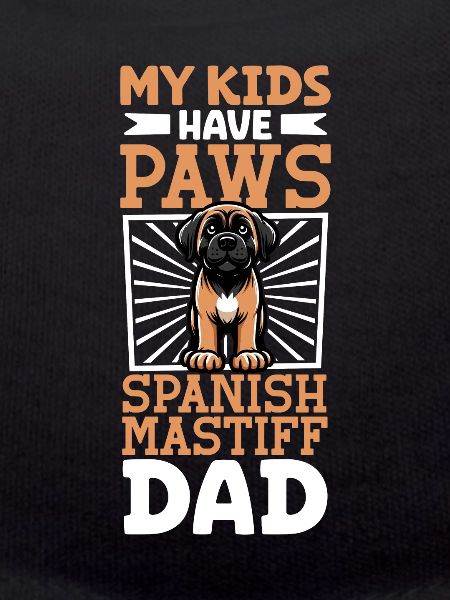 Mastín Español Papa