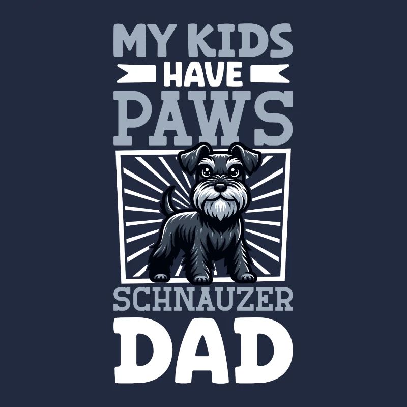 Papa Schnauzer