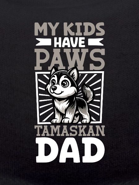 Tamaskan Dad