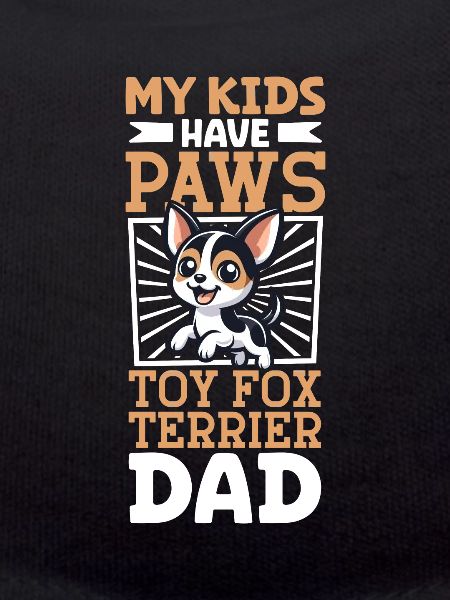 American Toy Terrier Dad