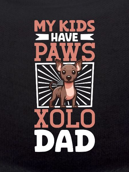 Xoloitzcuintle Papa