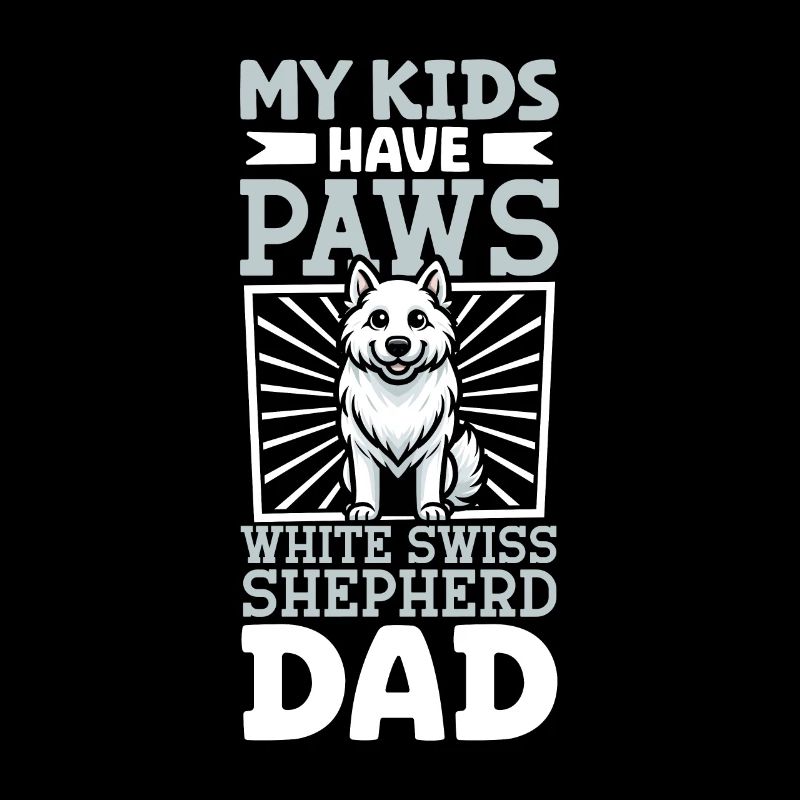 Berger Blanc Suisse Papa