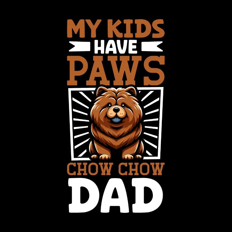 Chow Chow Papa