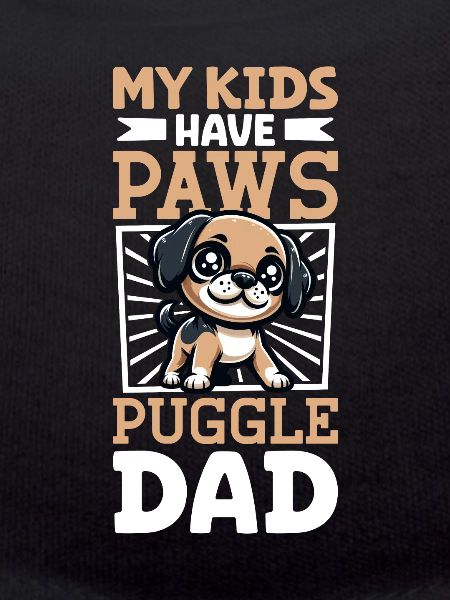 Puggle Dad