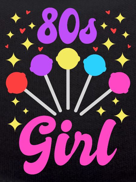 80s Girl