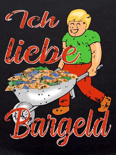 Bargeld Geld