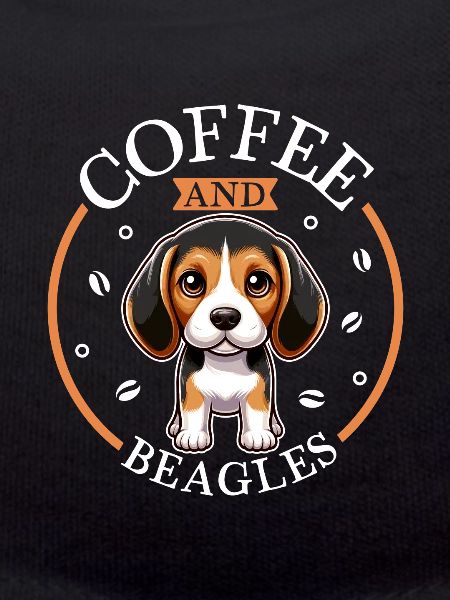 Coffee and Beagle