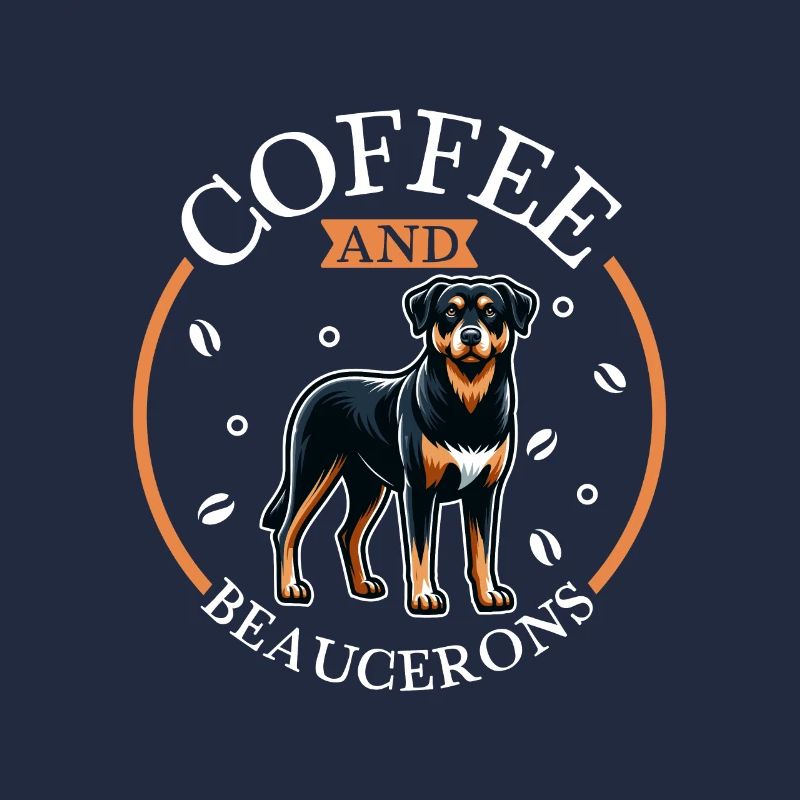 Café et Beauceron