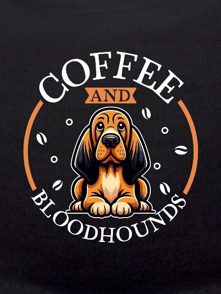 Café et Bloodhound
