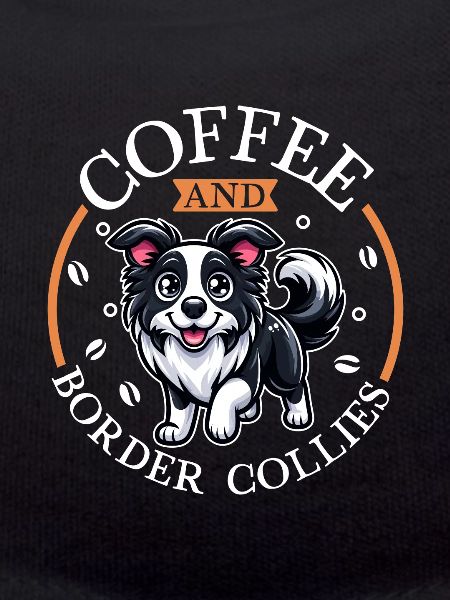 Café et Border Collie