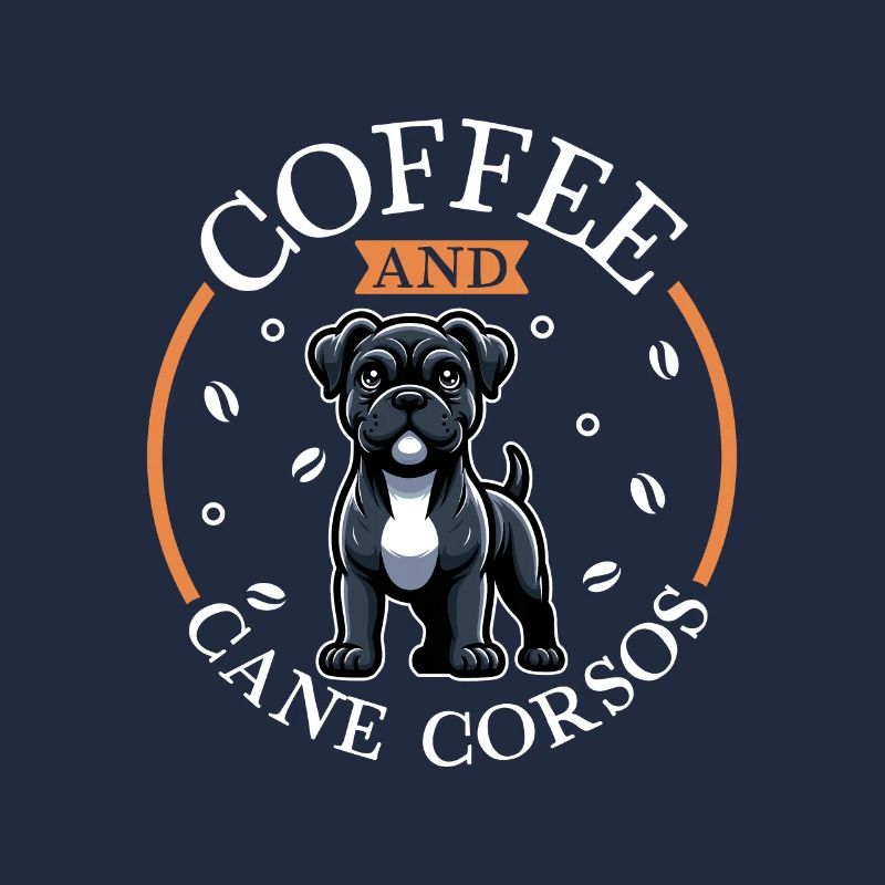 Café et Cane Corso