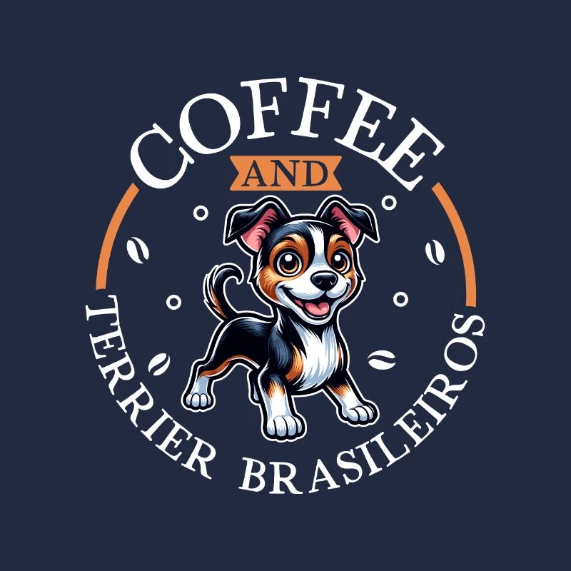 Café et Terrier Brasileiro