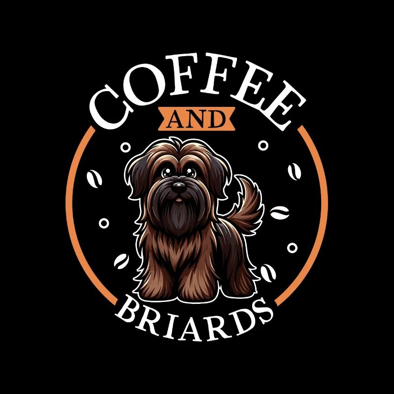 Café et Briard