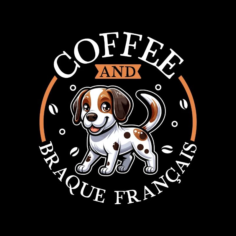 Coffee and Braque Français