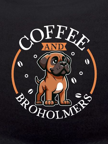 Coffee and Broholmer