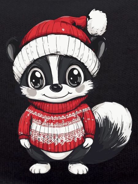 Noël Skunk
