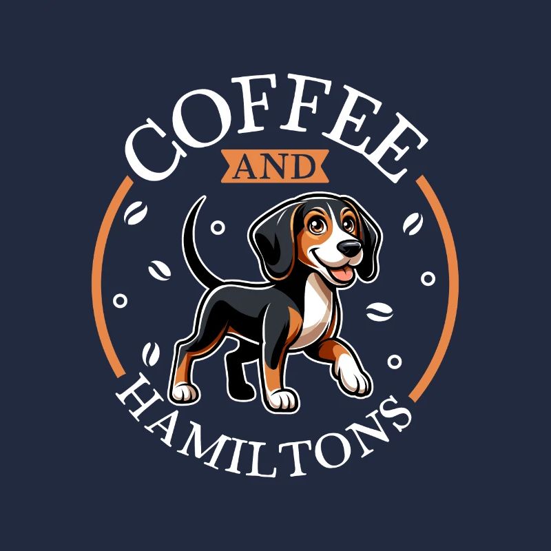 Café et Hamiltonstövare