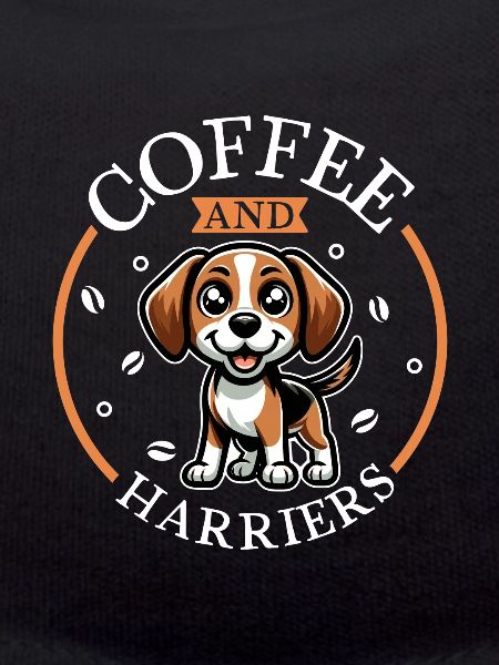 Coffee and Harrier