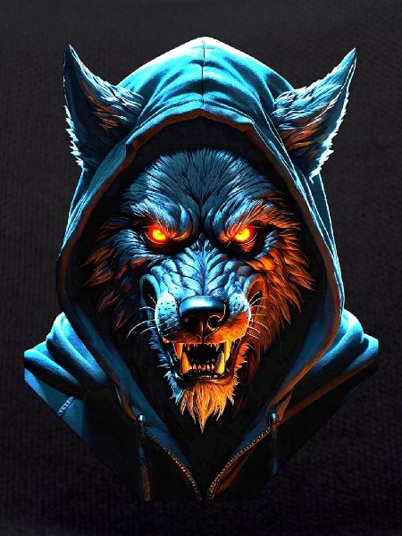 Hooded Werwolf