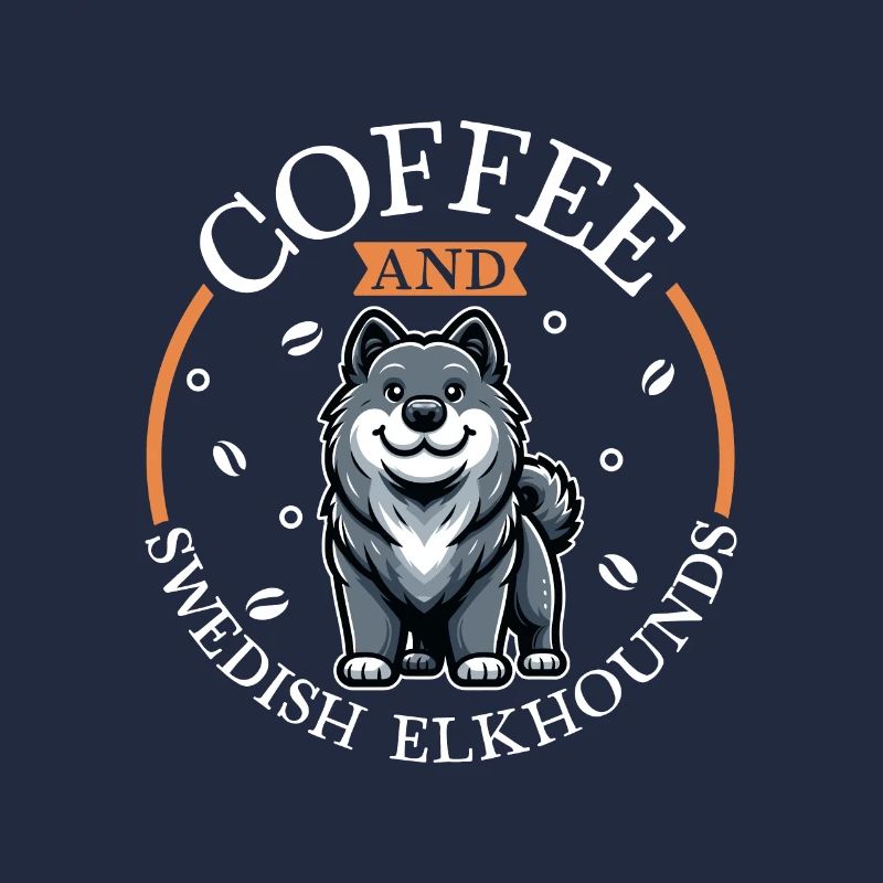 Coffee and Jämthund