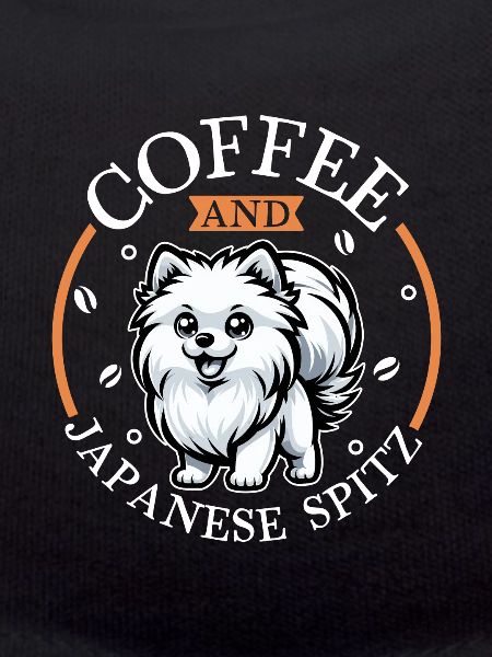Kaffee und Japan-Spitz