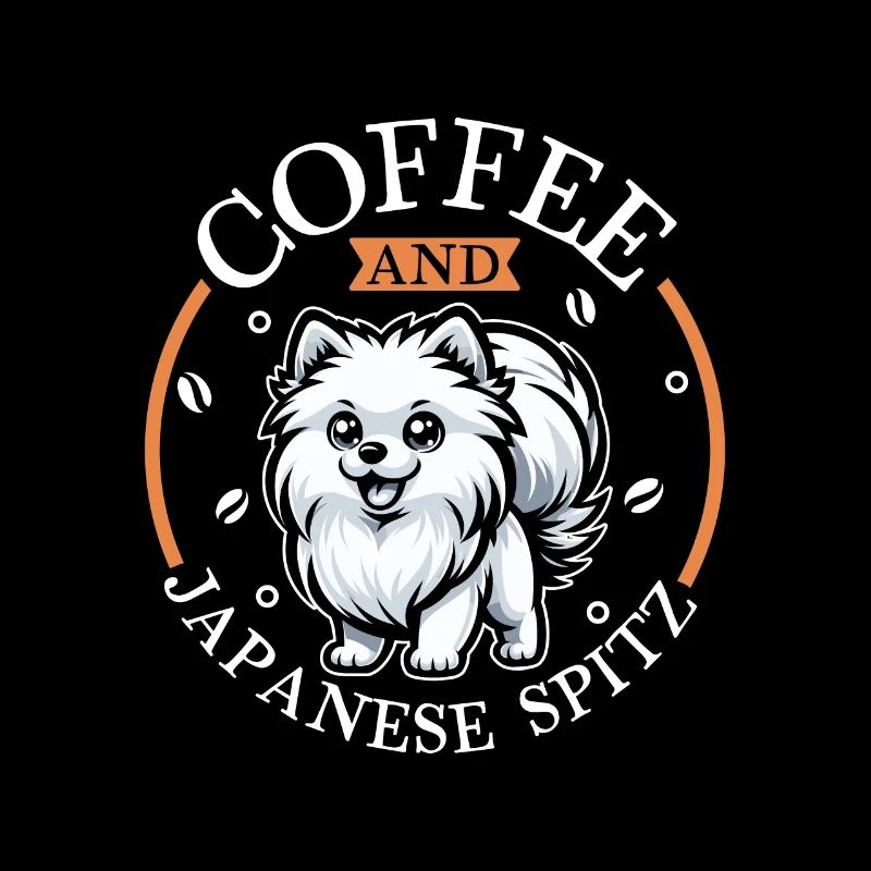 Kaffee und Japan-Spitz