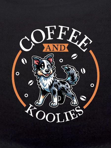 Coffee and Koolie