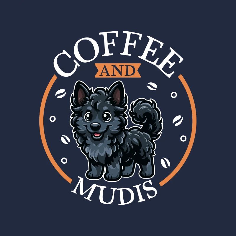 Kaffee und Mudi