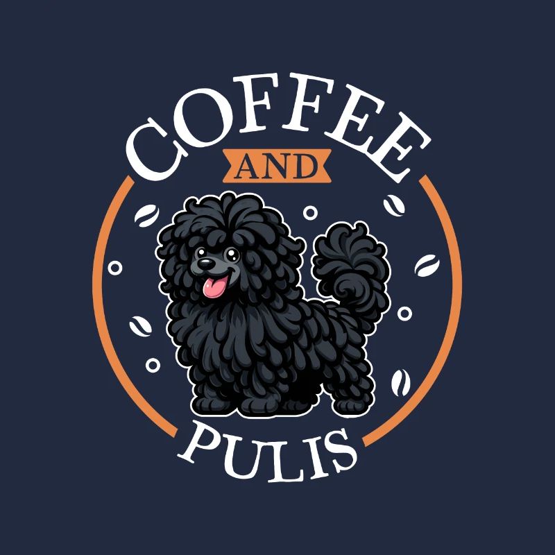 Café et Puli
