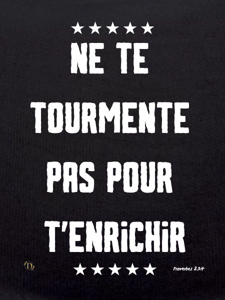 The torments of life
