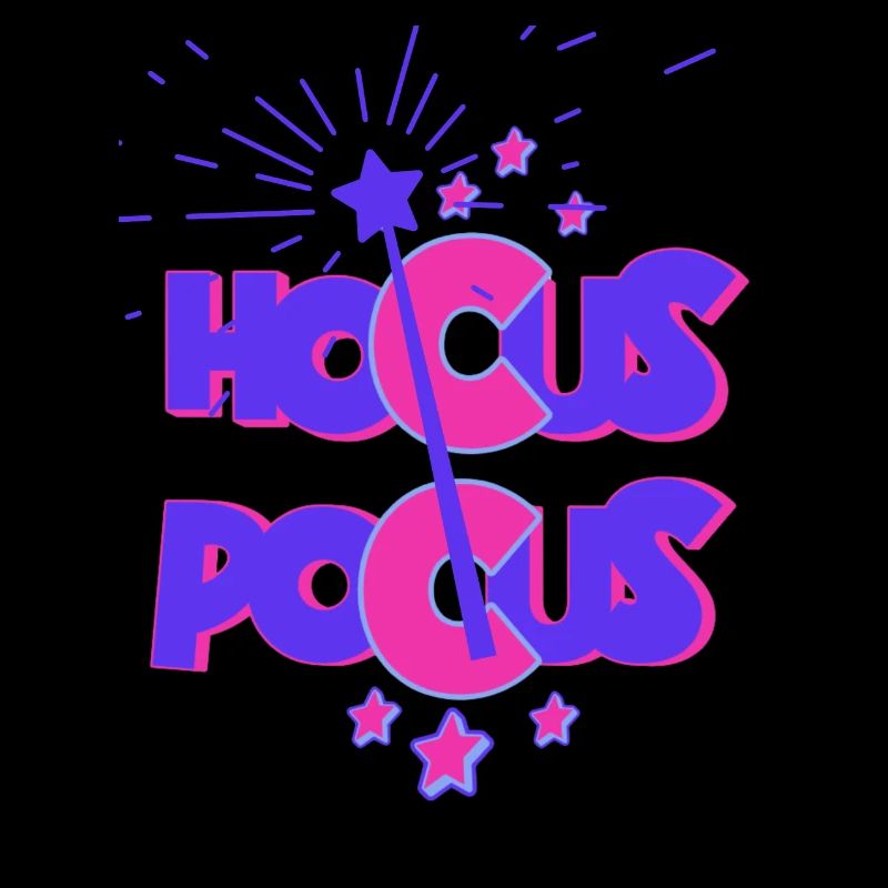 Hocus Pokus Zauerwelt