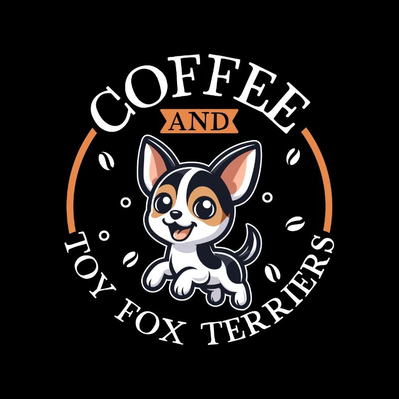 Café et American Toy Terrier