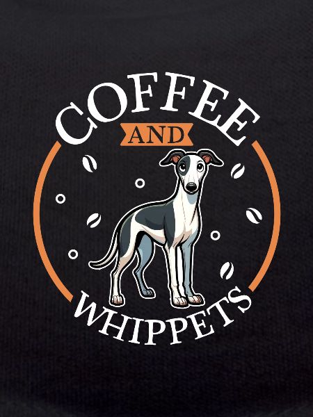 Kaffee und Whippet