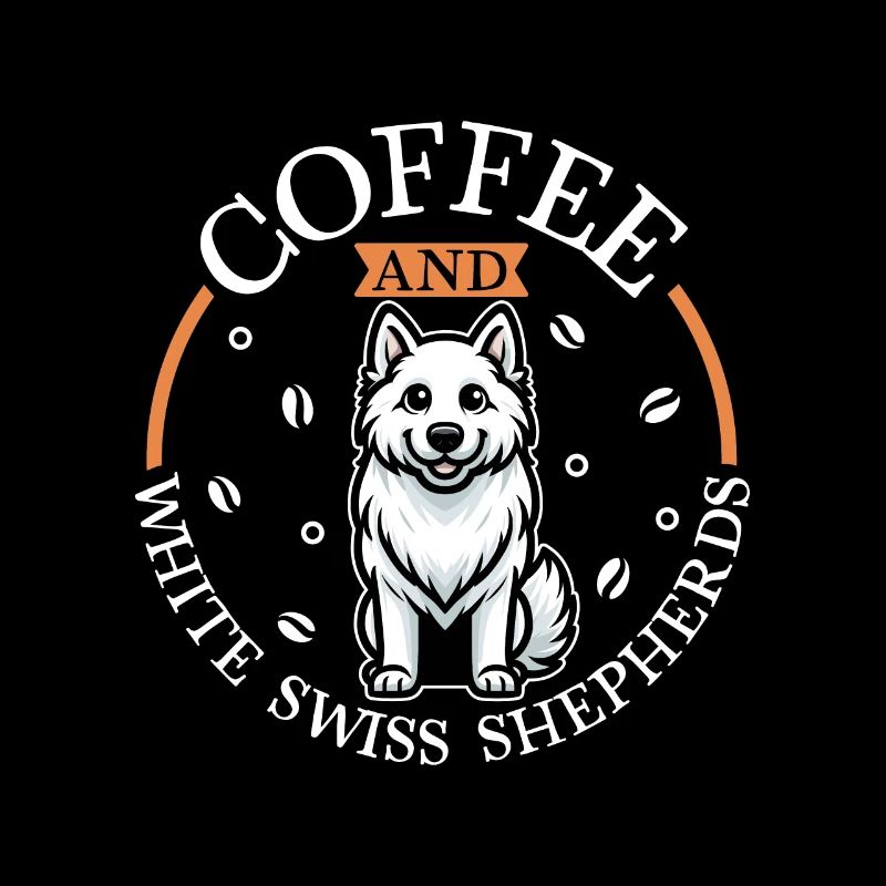 Café et Berger Blanc Suisse