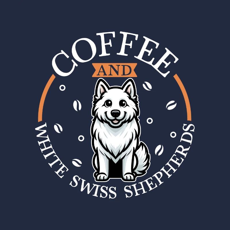 Café et Berger Blanc Suisse