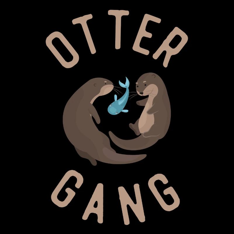 Otter Otter Gang