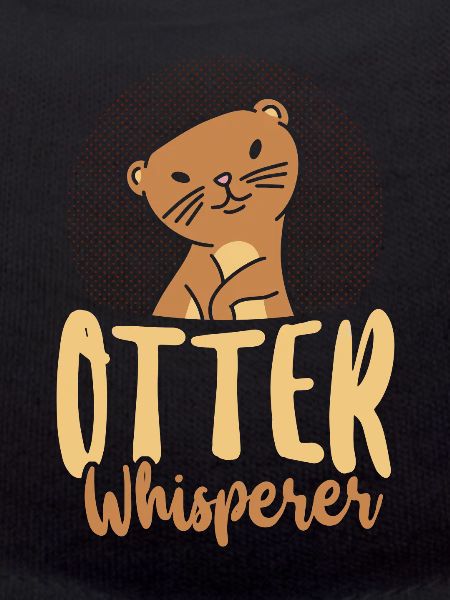Otter Otter Whisperer