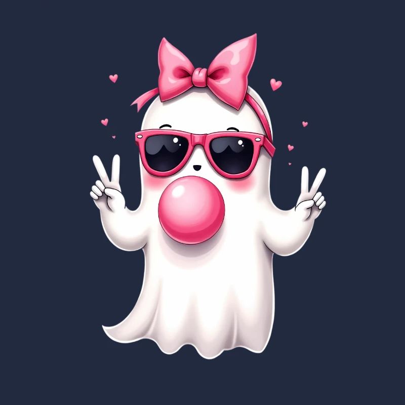Cute Ghost