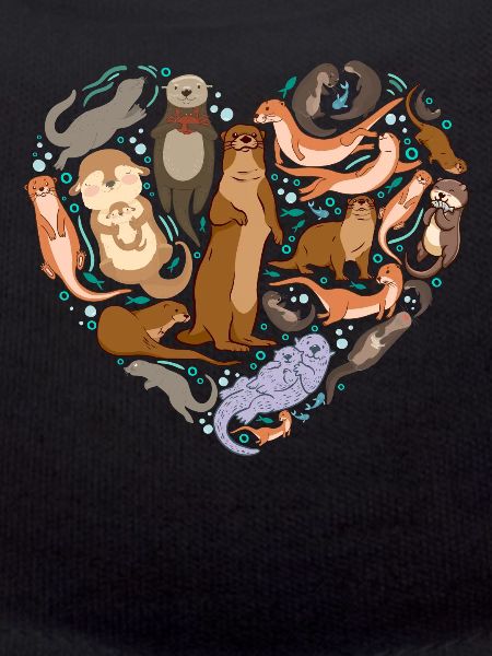 Otter Heart