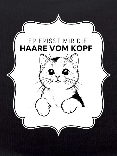 Katze Schneugger