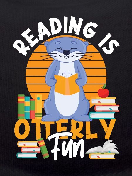 Otter Reading Teacher Literature