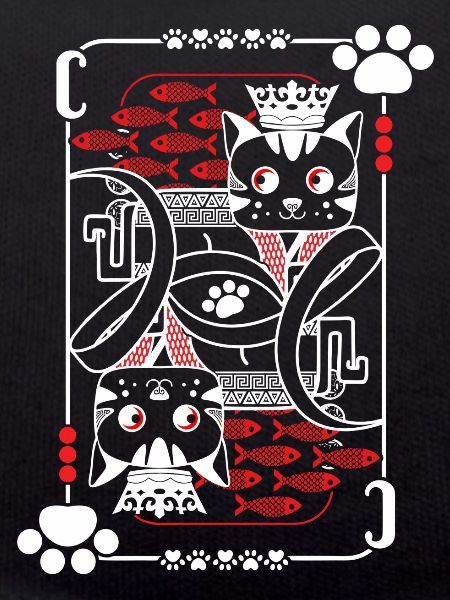 Cats Card Backs