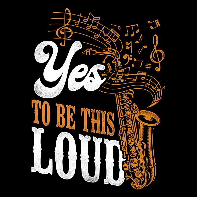 Saxophones , ça doit être ça