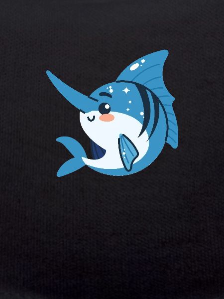 Swordfish on the move